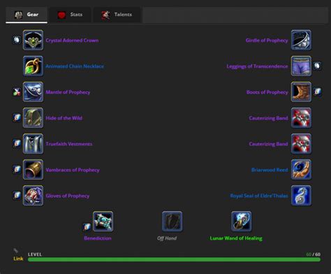 Queen's Best In Slot Equipment Guide .